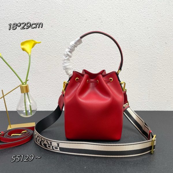 PRADA Drawstring shoulder bag