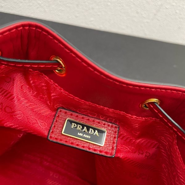 PRADA Drawstring shoulder bag