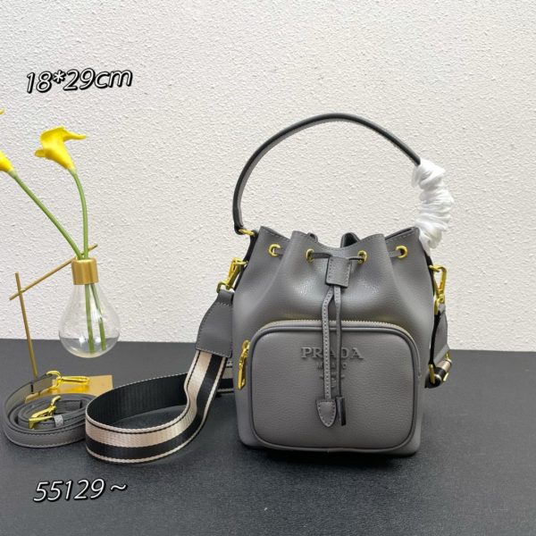 PRADA Drawstring shoulder bag