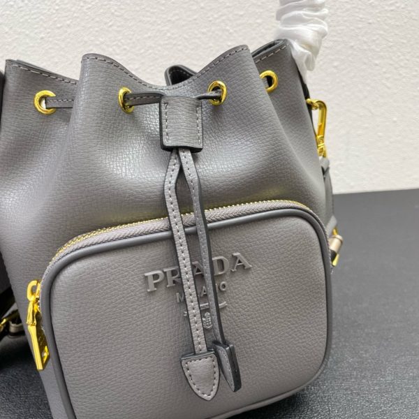 PRADA Drawstring shoulder bag