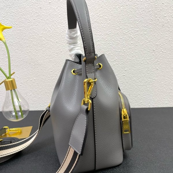 PRADA Drawstring shoulder bag