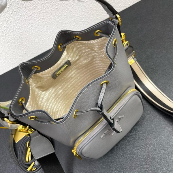 PRADA Drawstring shoulder bag