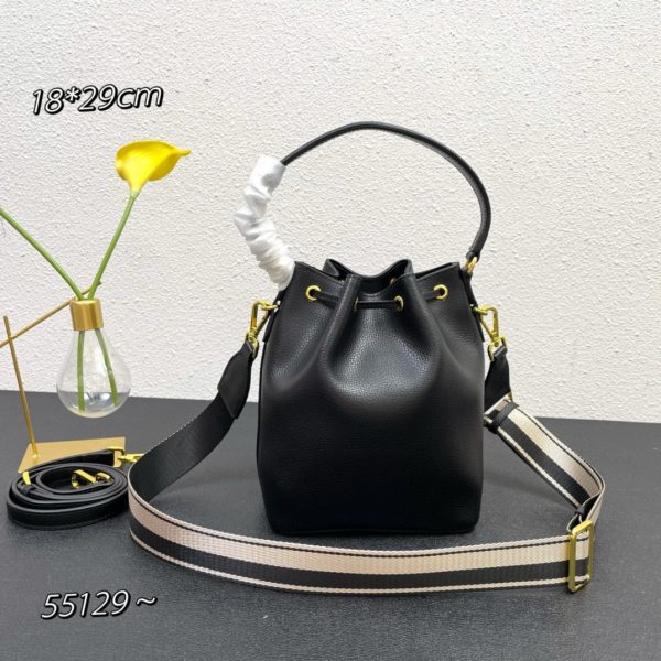 PRADA Drawstring shoulder bag