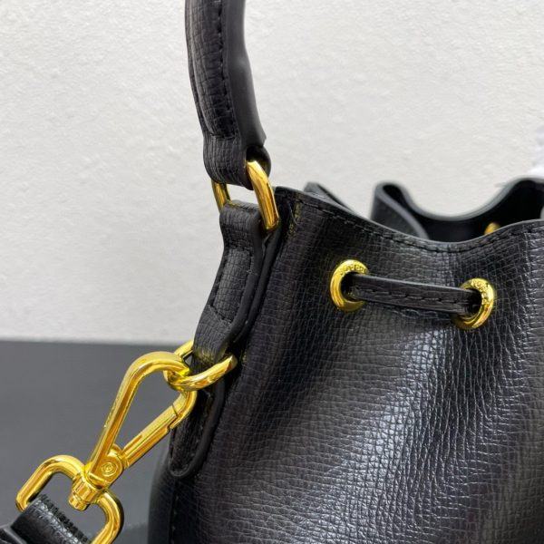 PRADA Drawstring shoulder bag