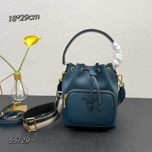 PRADA Drawstring shoulder bag