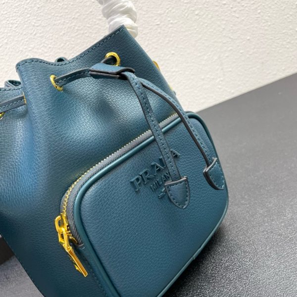 PRADA Drawstring shoulder bag