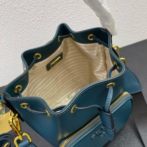 PRADA Drawstring shoulder bag