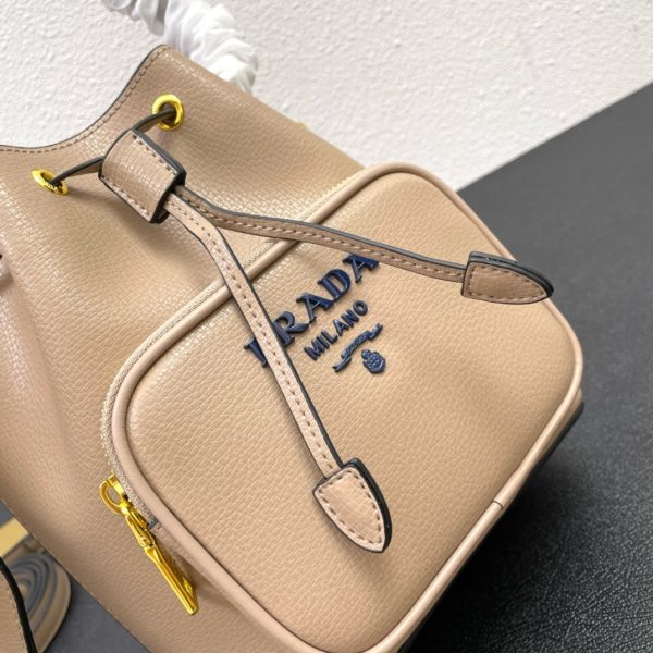 PRADA Drawstring shoulder bag