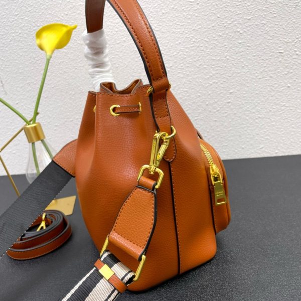 PRADA Drawstring shoulder bag