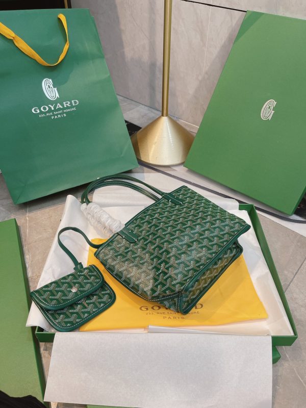 Goyard Anjou Tote Mini