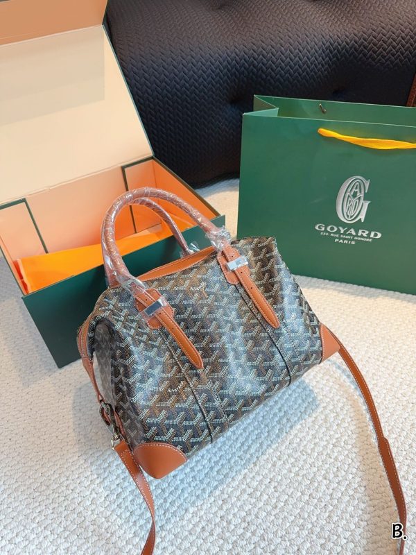 Goyard Boeing 30 Bag