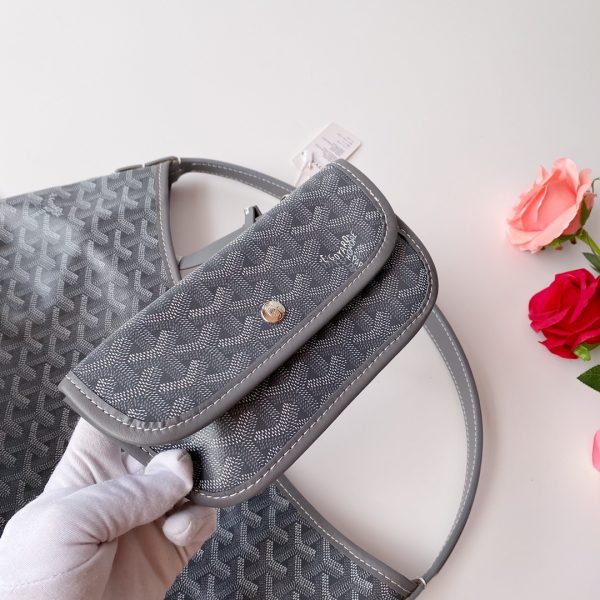 Goyard Boheme Hobo Bag