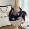 Chanel Silk Scarf