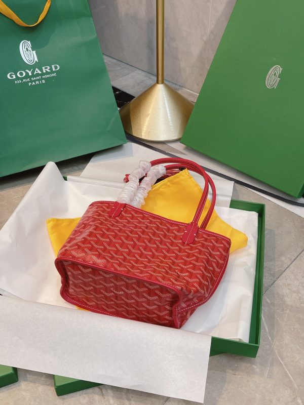 Goyard Anjou Tote Mini