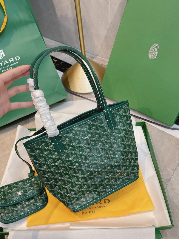 Goyard Anjou Tote Mini