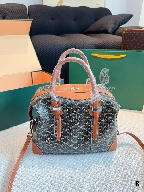 Goyard Boeing 30 Bag