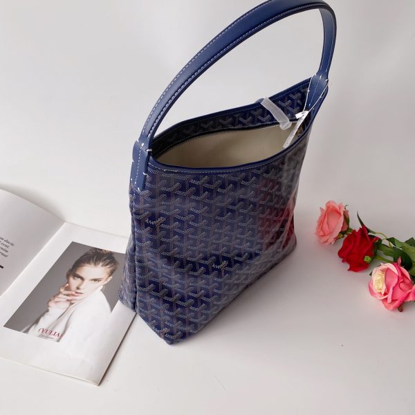 Goyard Boheme Hobo Bag