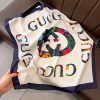 GUCCI Silk Scarf