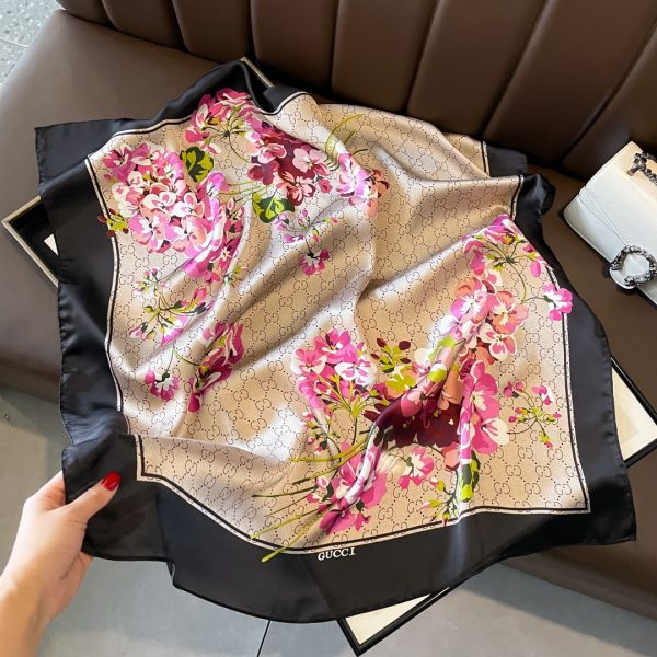 GUCCI Silk Scarf