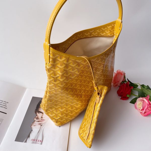 Goyard Boheme Hobo Bag