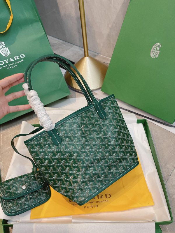 Goyard Anjou Tote Mini