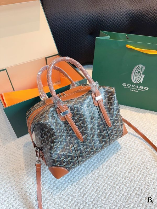 Goyard Boeing 30 Bag