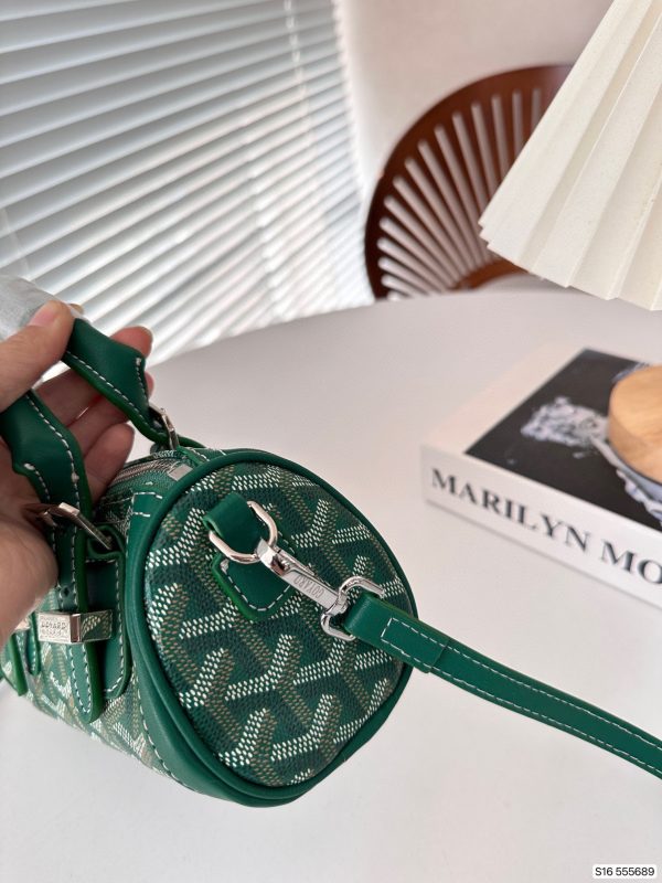 Goyard Mini Croisiere Bag