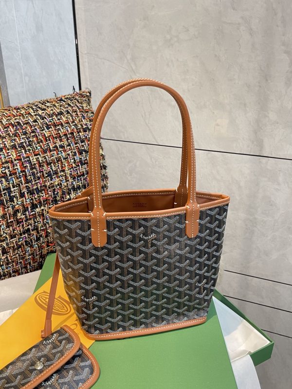 Goyard Anjou Tote Mini