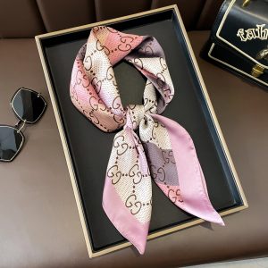 GUCCI Silk Scarf