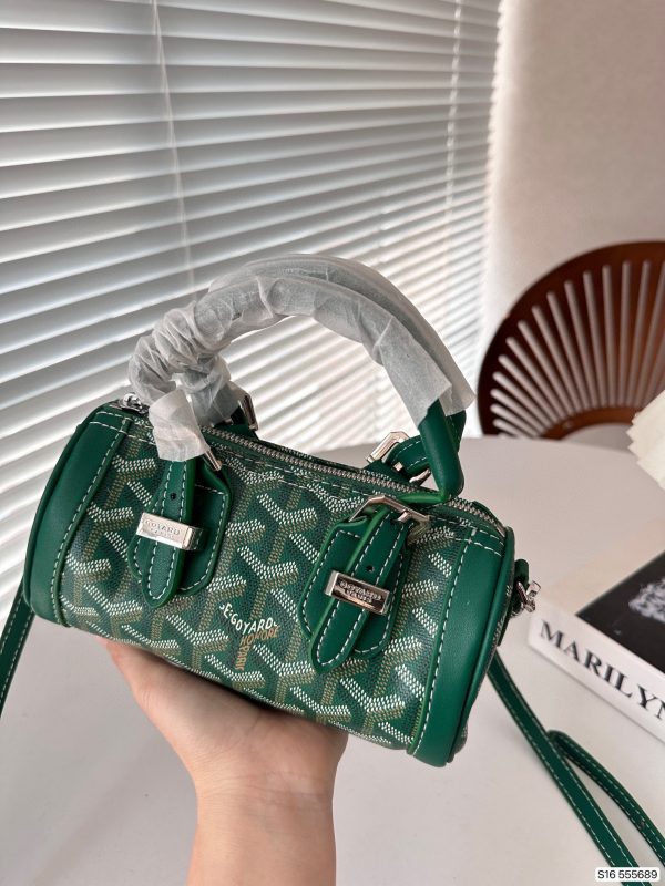 Goyard Mini Croisiere Bag