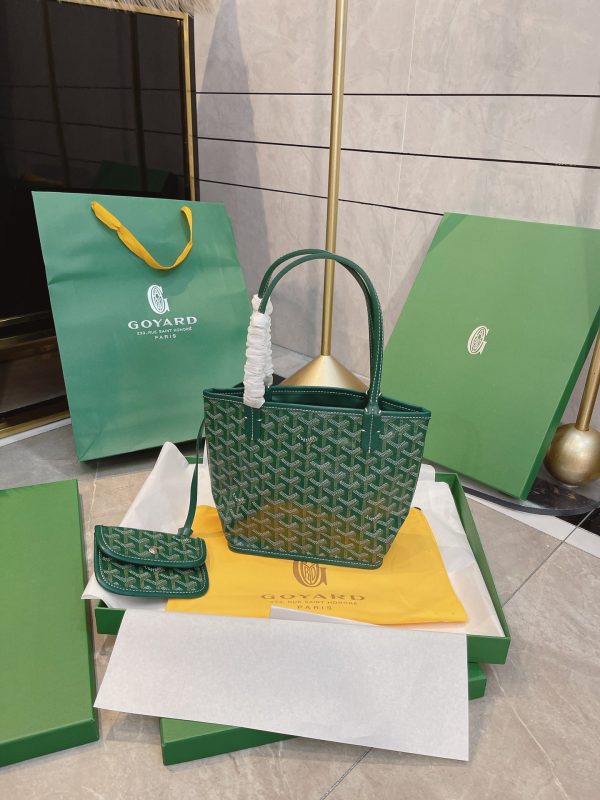 Goyard Anjou Tote Mini