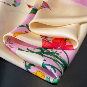 GUCCI Silk Scarf