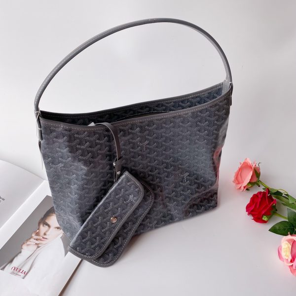 Goyard Boheme Hobo Bag