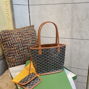 Goyard Anjou Tote Mini