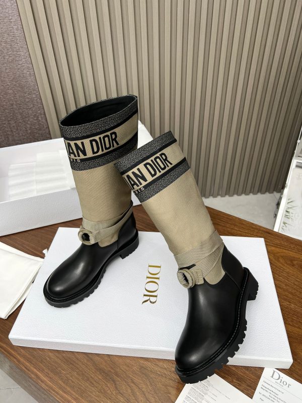 DIOR WOMEN’S BOOTS