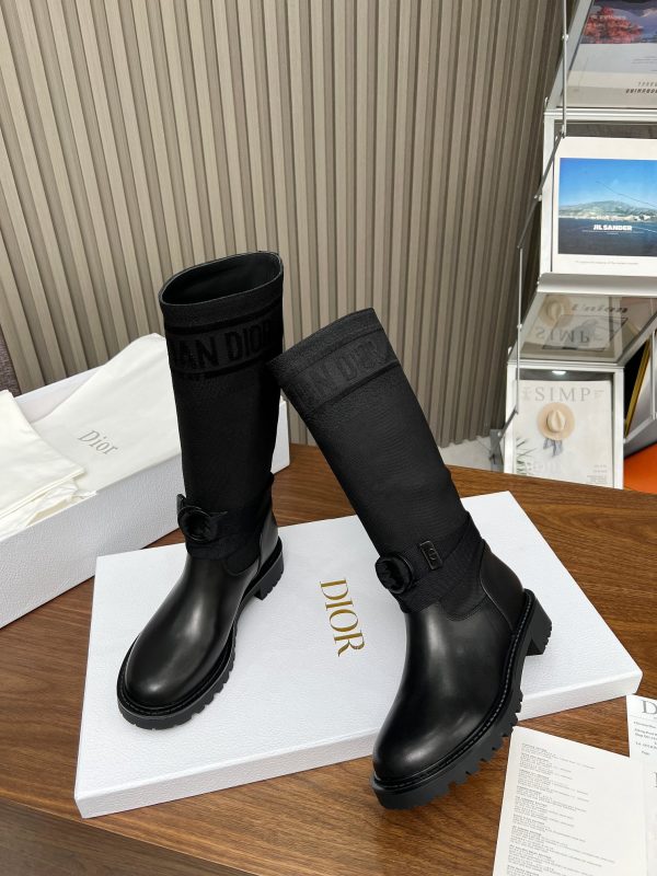 DIOR WOMEN’S BOOTS