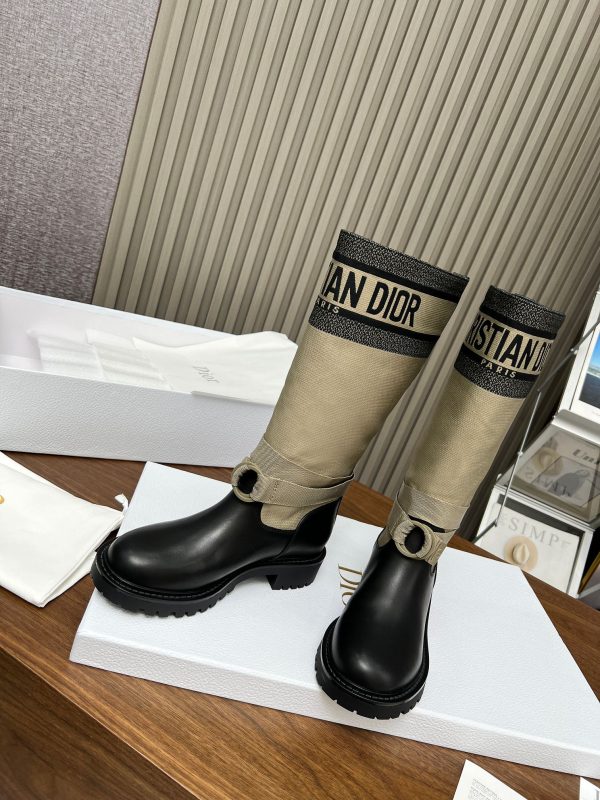 DIOR WOMEN’S BOOTS