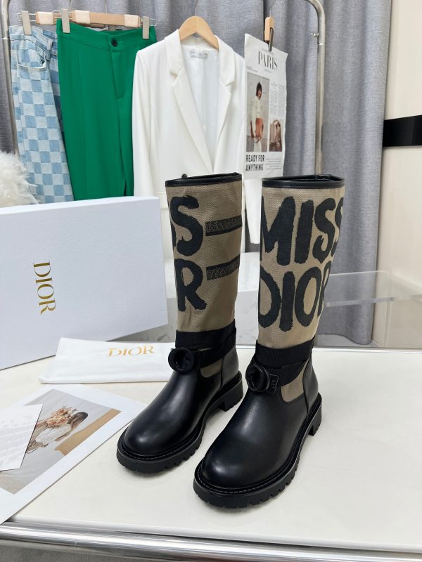 DIOR WOMEN’S BOOTS