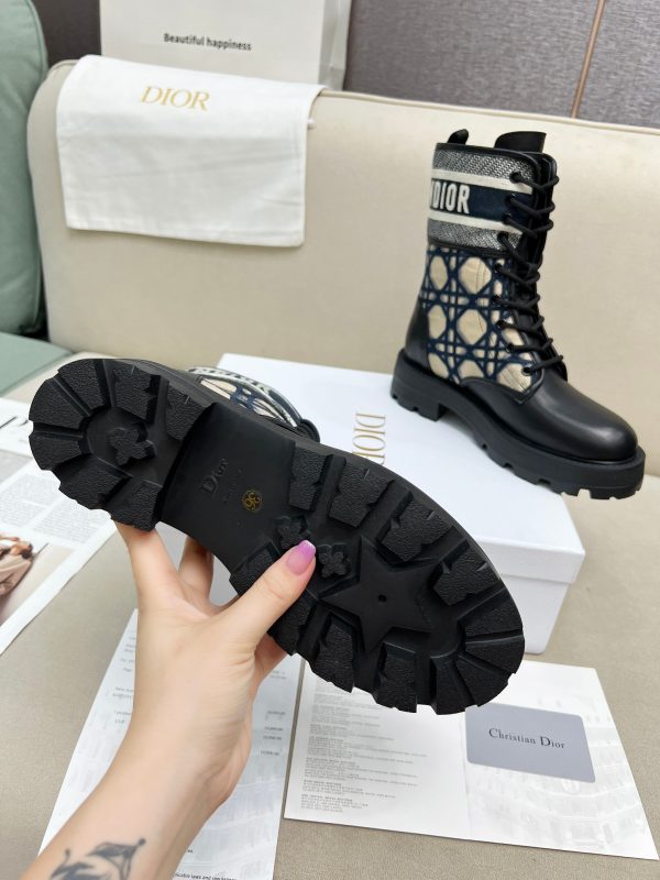 DIOR WOMEN’S BOOTS