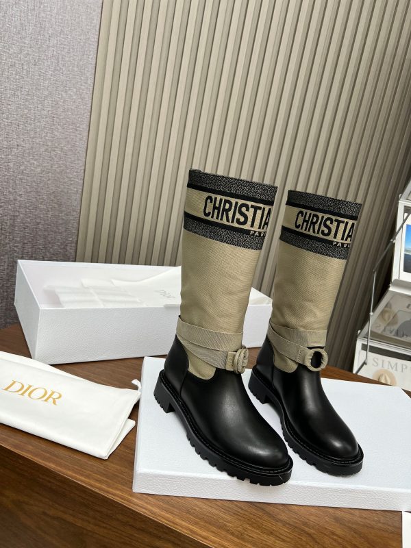 DIOR WOMEN’S BOOTS