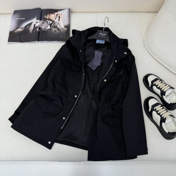 Prada Field Jacket