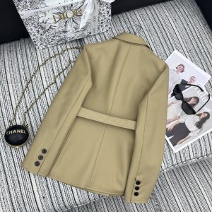 Women’s Wrap Coat Dior