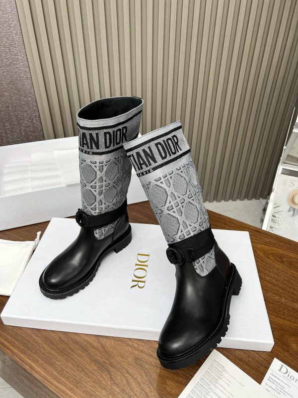 DIOR WOMEN’S BOOTS