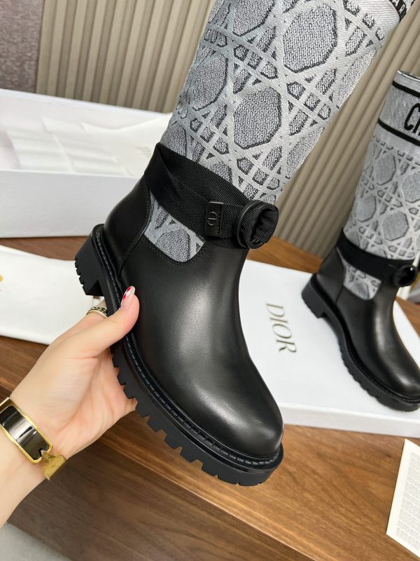 DIOR WOMEN’S BOOTS