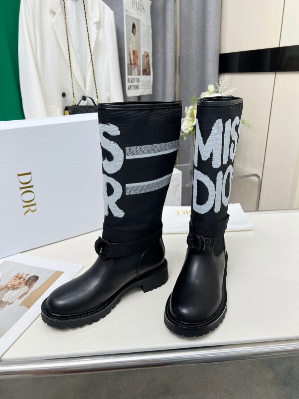 DIOR WOMEN’S BOOTS