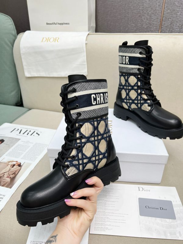 DIOR WOMEN’S BOOTS