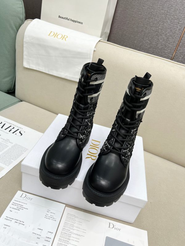 DIOR WOMEN’S BOOTS