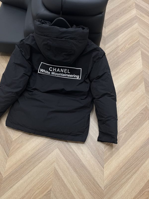 CHANEL timeless winter jacket coat