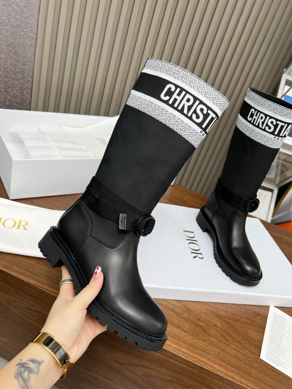 DIOR WOMEN’S BOOTS