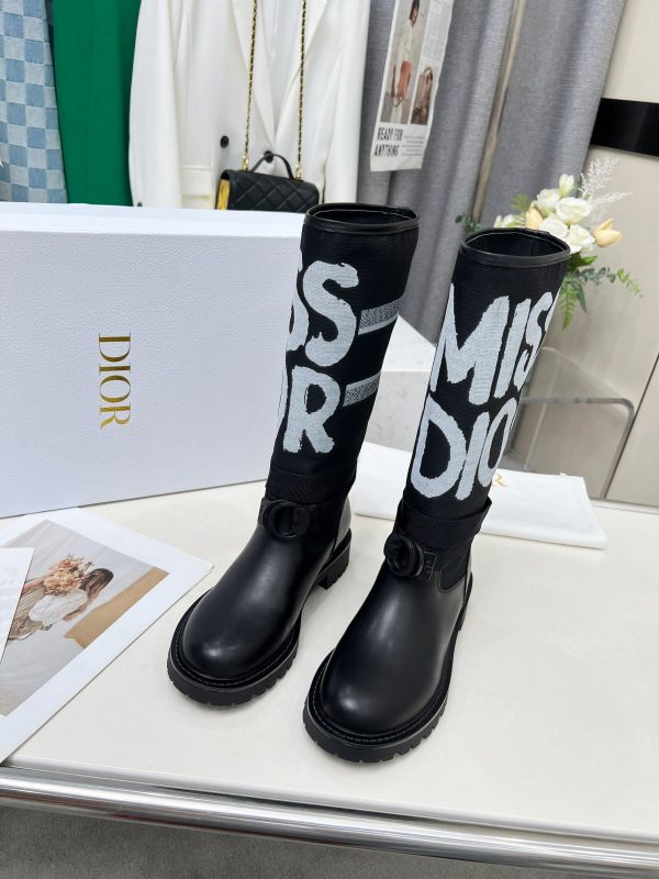 DIOR WOMEN’S BOOTS